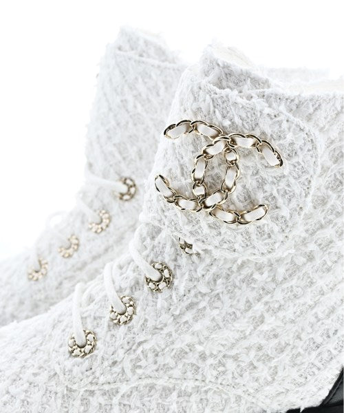 CHANEL Boots
