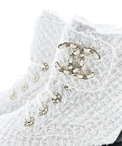 CHANEL Boots