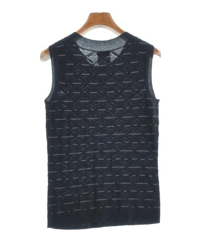 CHANEL Sleeveless tops