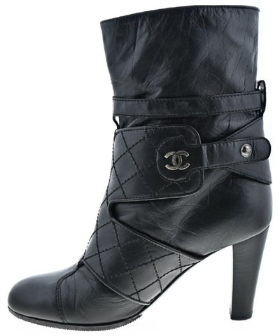 CHANEL Boots