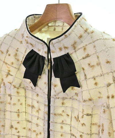 CHANEL Collarless jackets