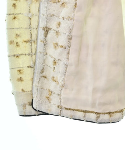 CHANEL Collarless jackets