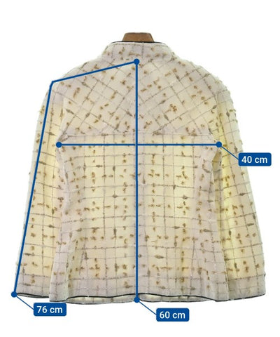 CHANEL Collarless jackets