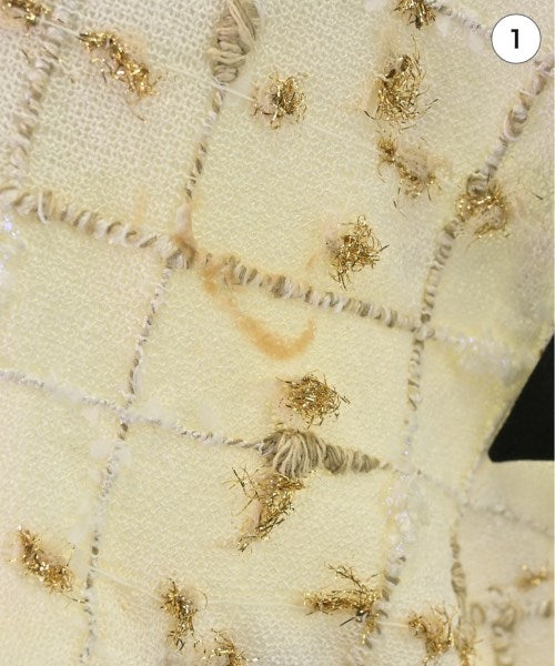 CHANEL Collarless jackets