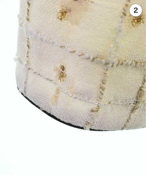 CHANEL Collarless jackets