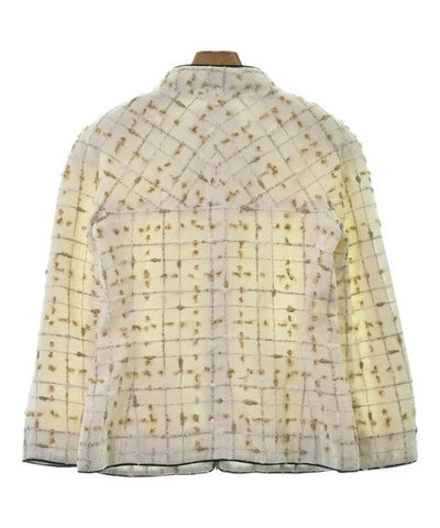 CHANEL Collarless jackets