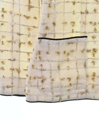 CHANEL Collarless jackets