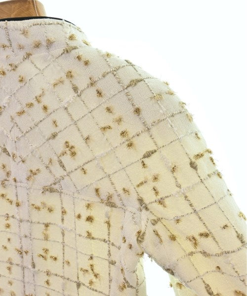 CHANEL Collarless jackets