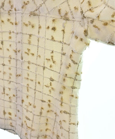 CHANEL Collarless jackets