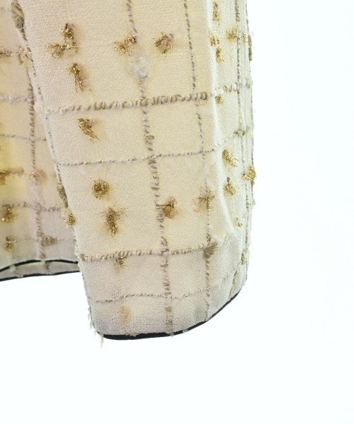 CHANEL Collarless jackets