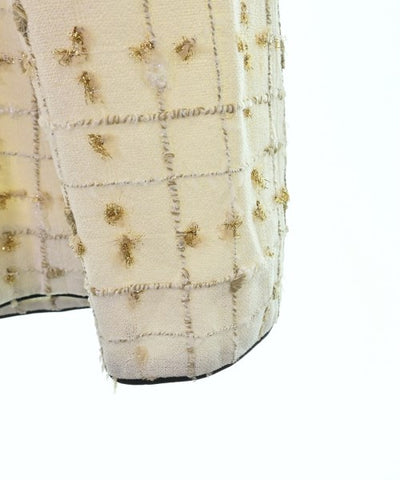 CHANEL Collarless jackets