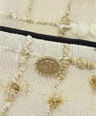 CHANEL Collarless jackets