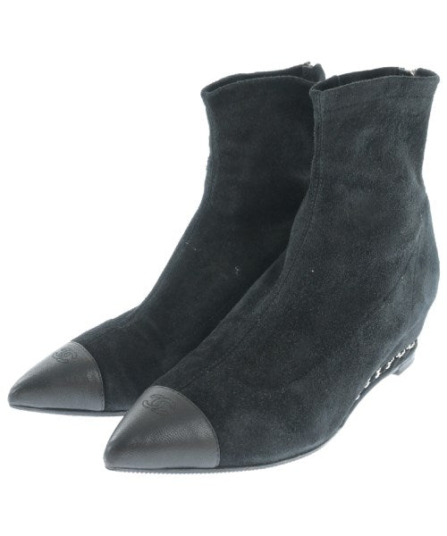 CHANEL Boots