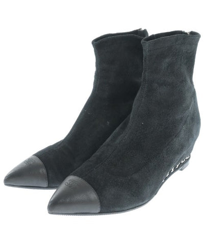 CHANEL Boots