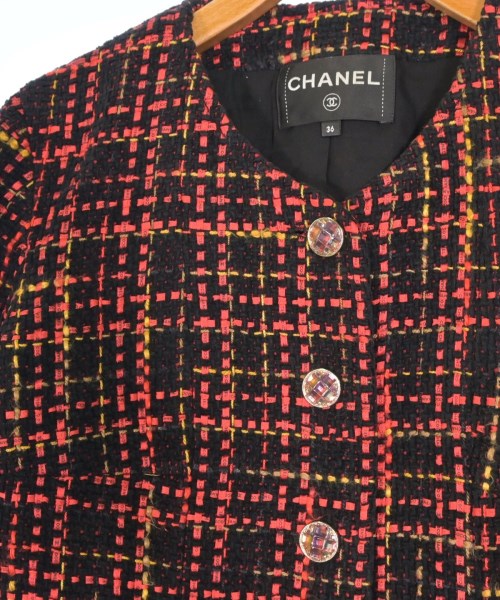 CHANEL Casual jackets