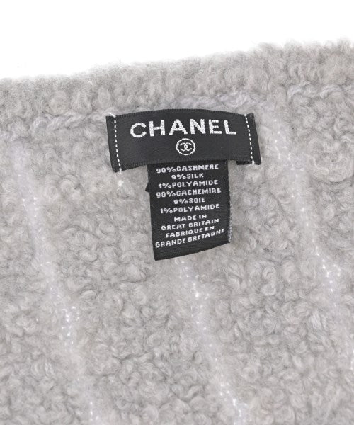CHANEL Stoles