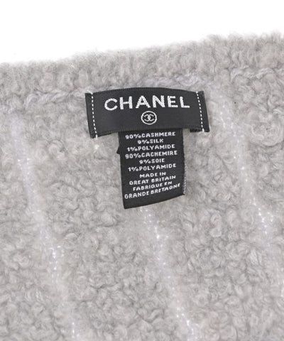 CHANEL Stoles