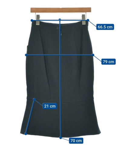 CHANEL Long/Maxi length skirts