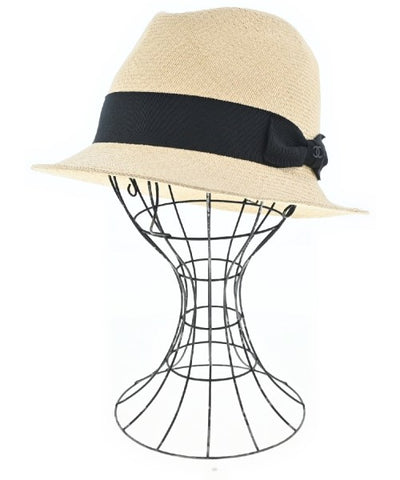 CHANEL Straw hats