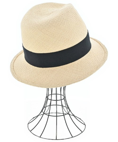 CHANEL Straw hats