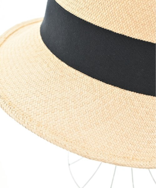CHANEL Straw hats