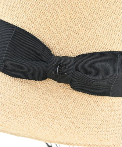 CHANEL Straw hats