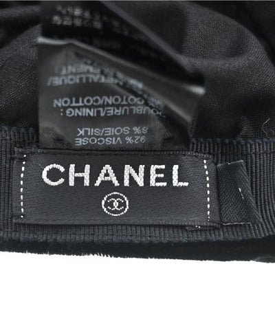 CHANEL Newsboy caps