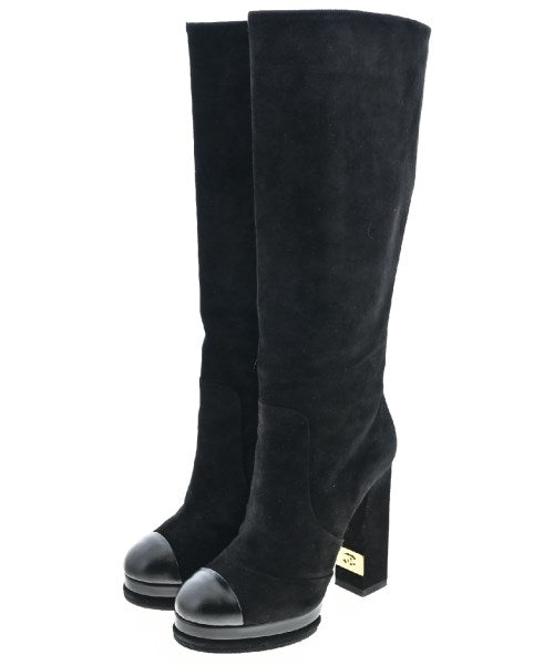 CHANEL Boots