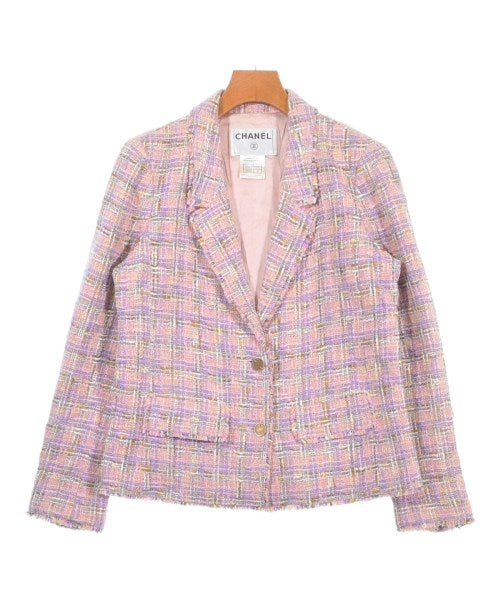 CHANEL Casual jackets