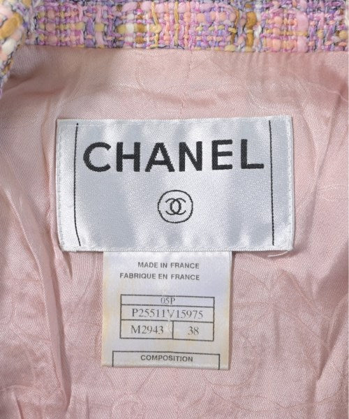 CHANEL Casual jackets