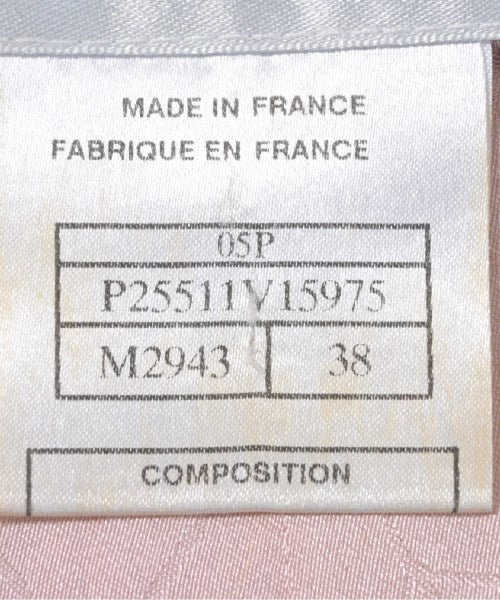 CHANEL Casual jackets