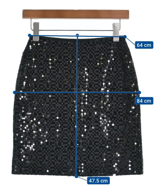 CHANEL Mini skirts