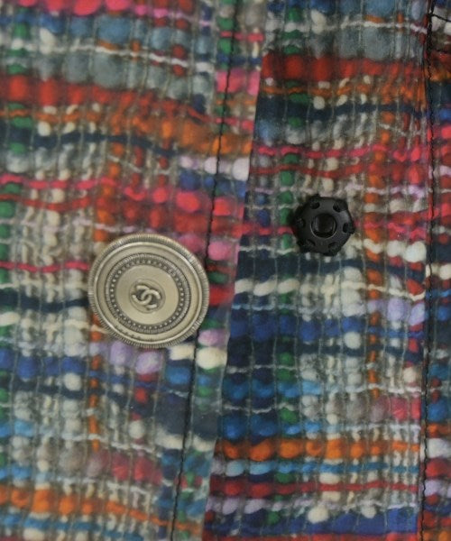 CHANEL Chesterfield coats