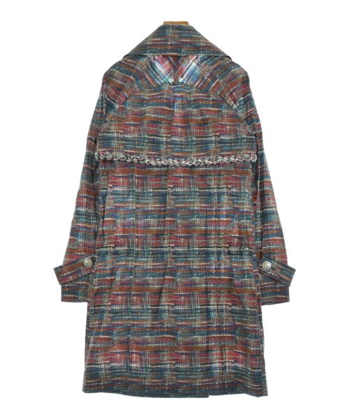 CHANEL Chesterfield coats