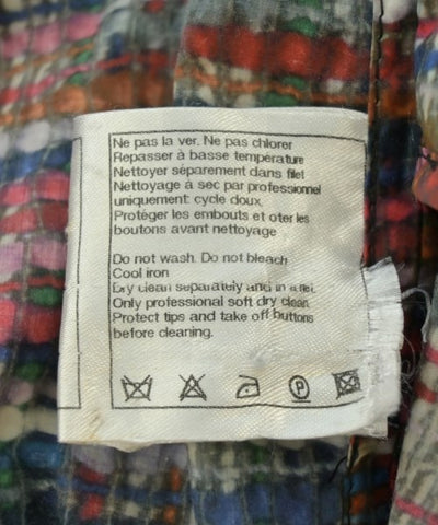 CHANEL Chesterfield coats