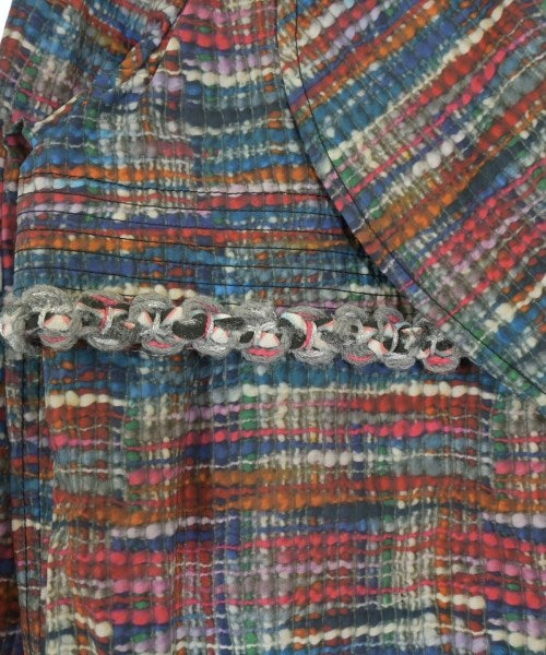 CHANEL Chesterfield coats