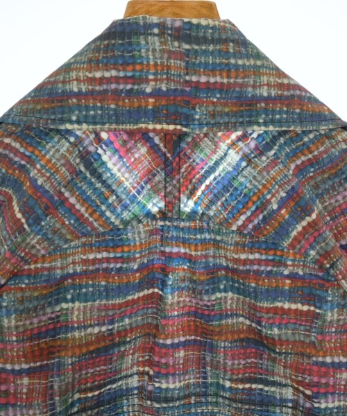 CHANEL Chesterfield coats