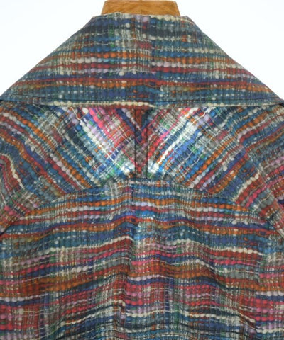 CHANEL Chesterfield coats