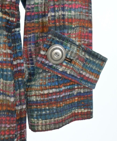 CHANEL Chesterfield coats