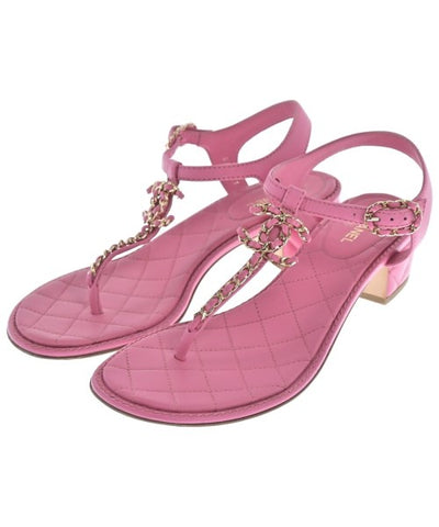CHANEL Sandals
