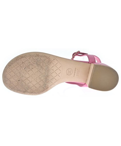 CHANEL Sandals