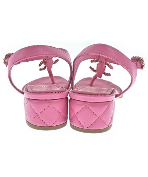 CHANEL Sandals
