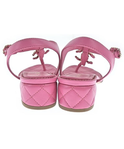 CHANEL Sandals