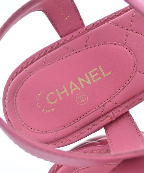 CHANEL Sandals