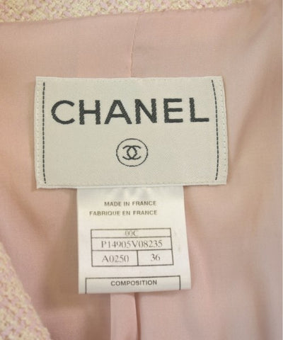 CHANEL Blazers/Suit jackets