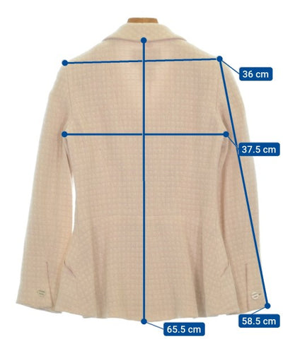CHANEL Blazers/Suit jackets