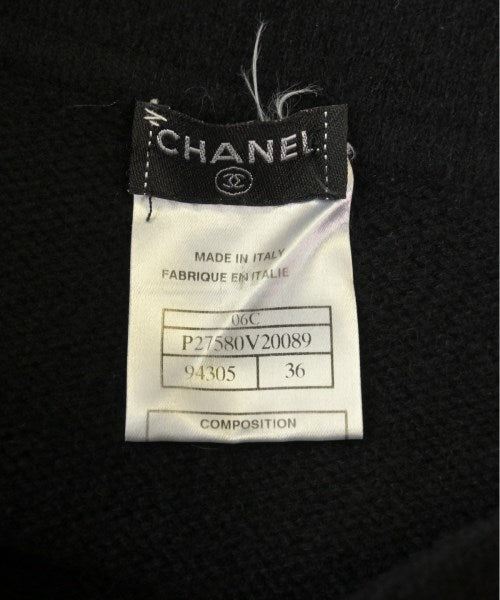 CHANEL Knee length skirts