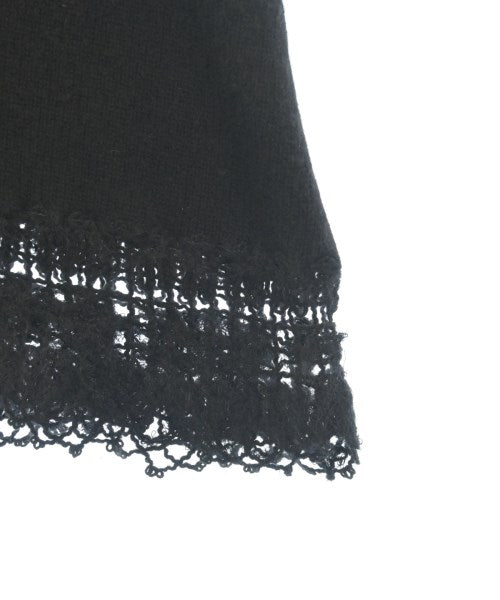 CHANEL Knee length skirts