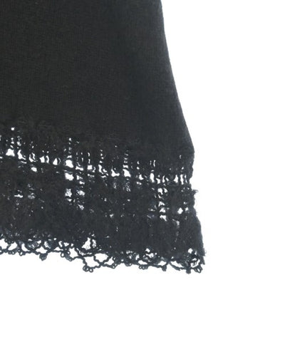 CHANEL Knee length skirts