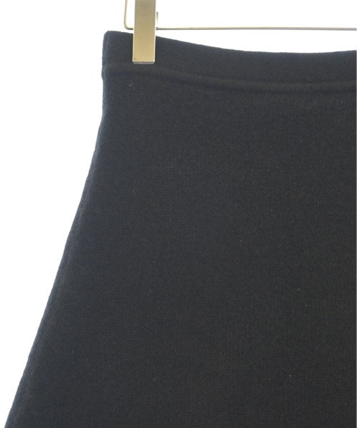CHANEL Knee length skirts